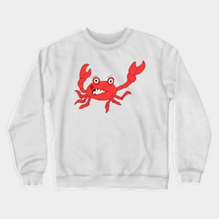 Crabby mood Crewneck Sweatshirt